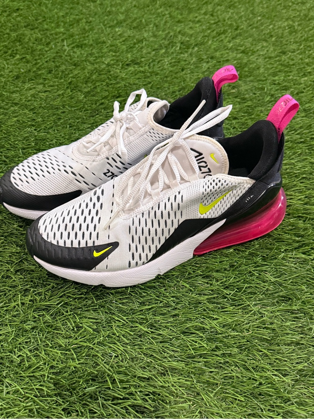 Nike Air Max 270 Athletic Shoes